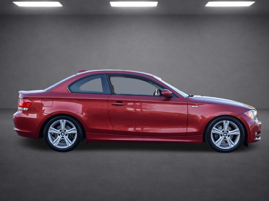 Used 2008 BMW 128i Coupe RWD image 3