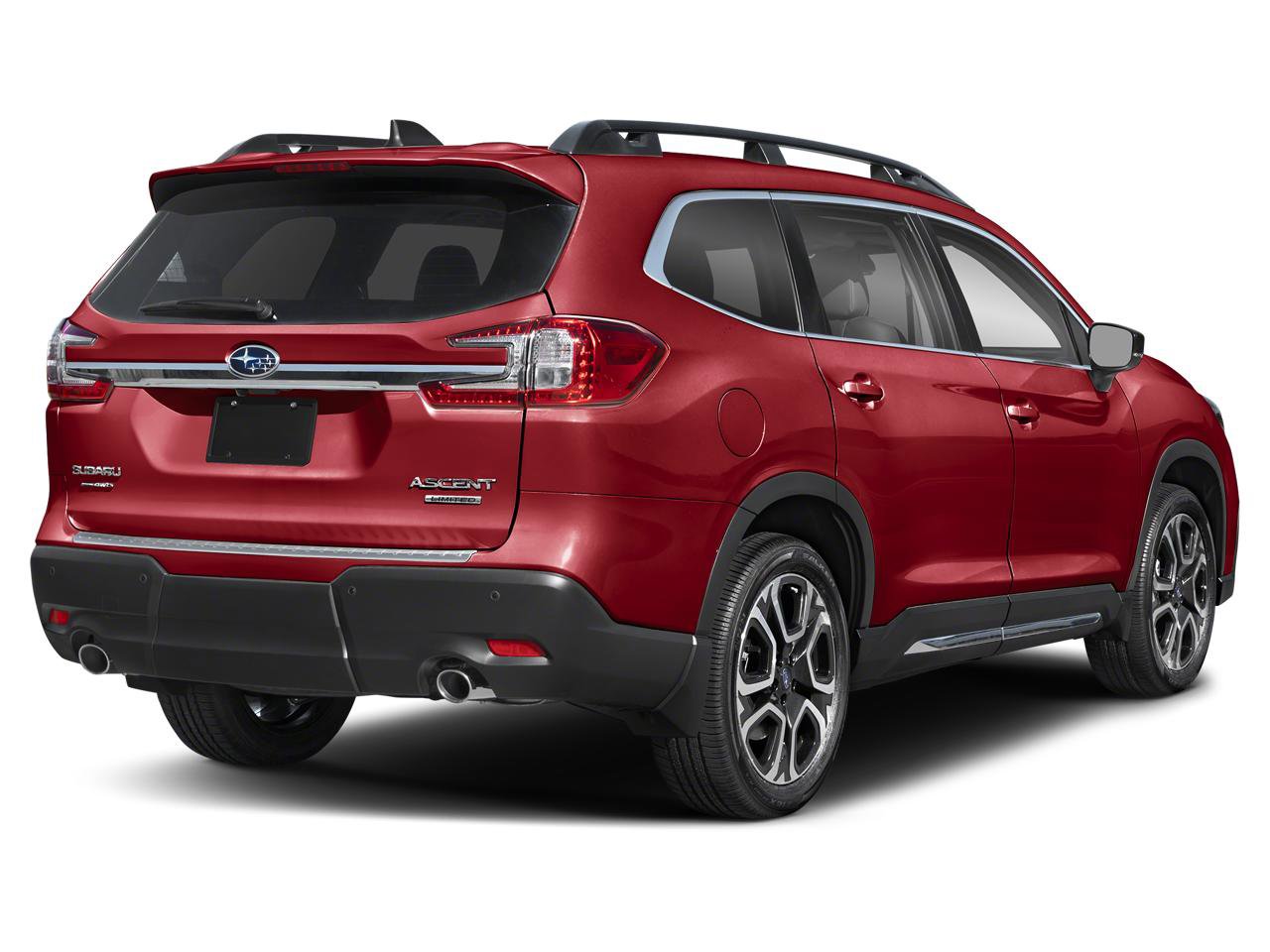 New 2025 Subaru Ascent Limited image 2