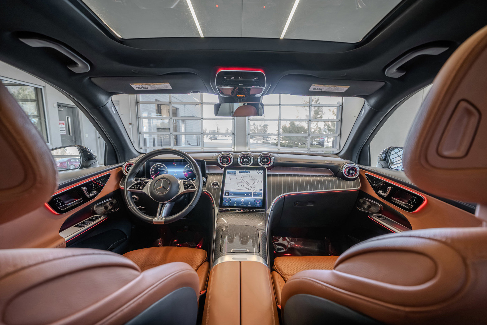 Used 2023 Mercedes-Benz GLC 300 image 26