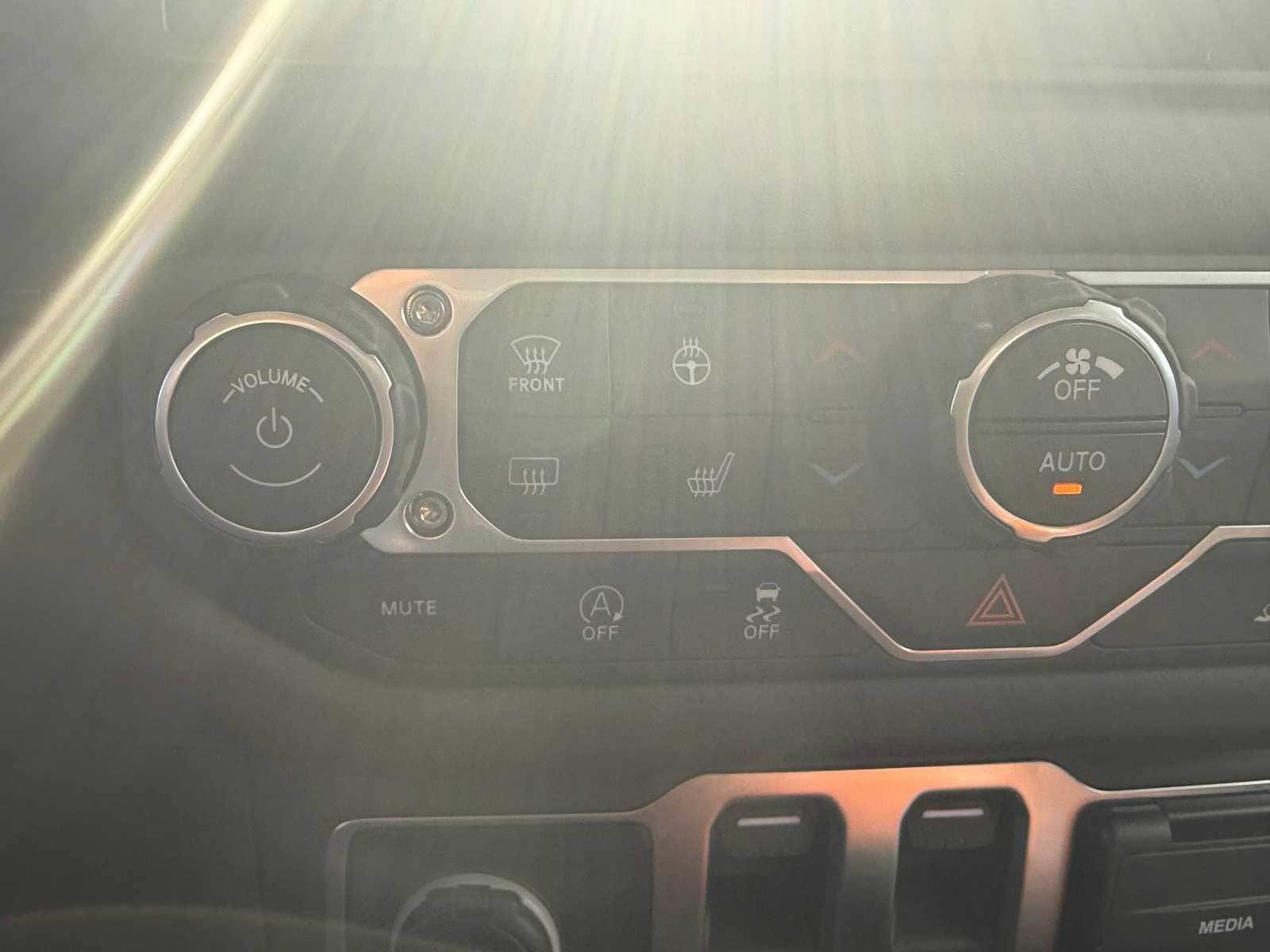 New 2026 Jeep Wrangler Rubicon AWD/4WD image 16