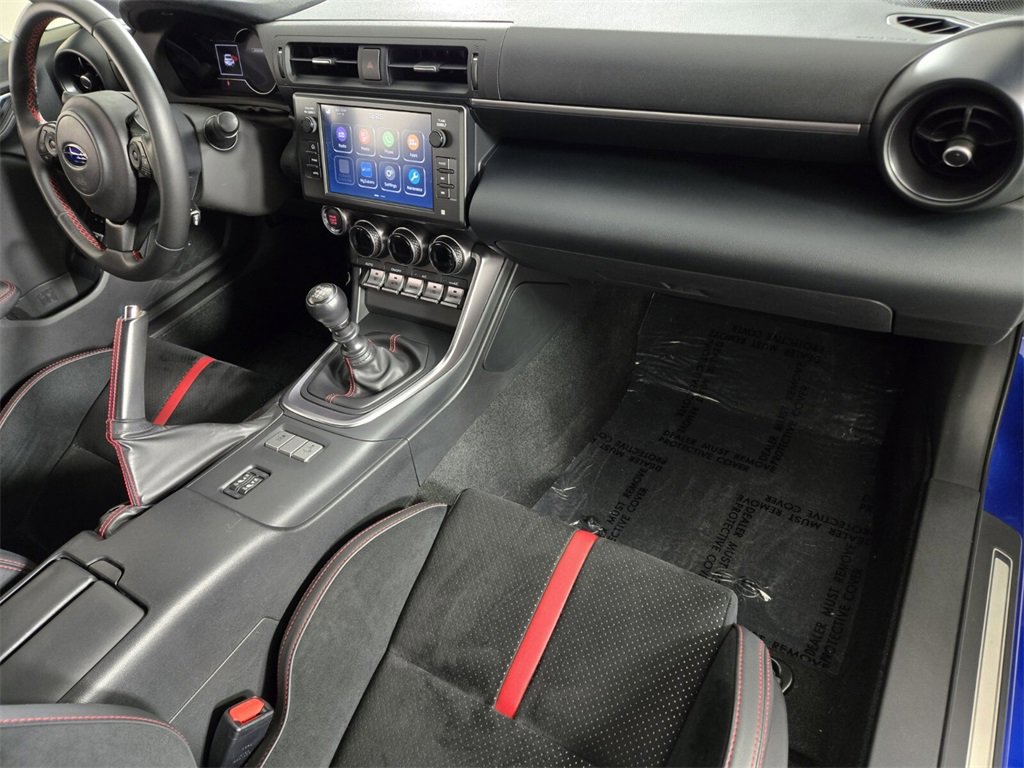 Used 2024 Subaru BRZ Limited w/ Popular Package 1 image 20