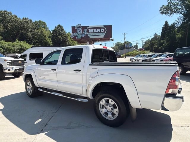 Used 2015 Toyota Tacoma PreRunner w/ SR5 Package RWD image 13