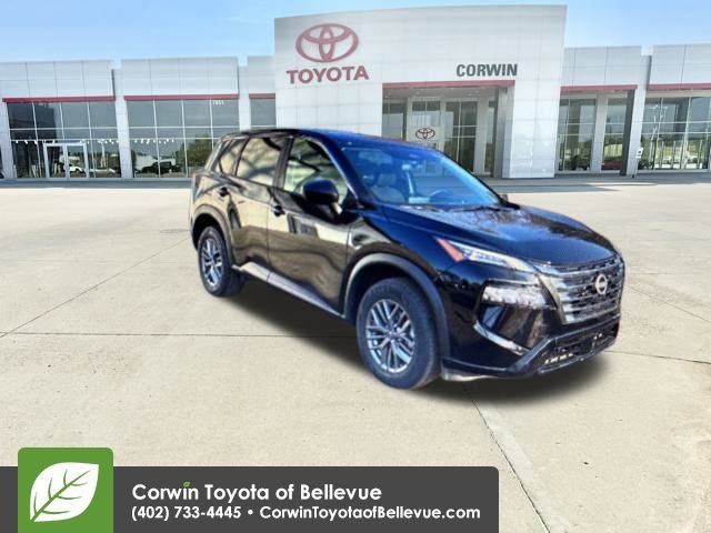 Used 2024 Nissan Rogue S image 16