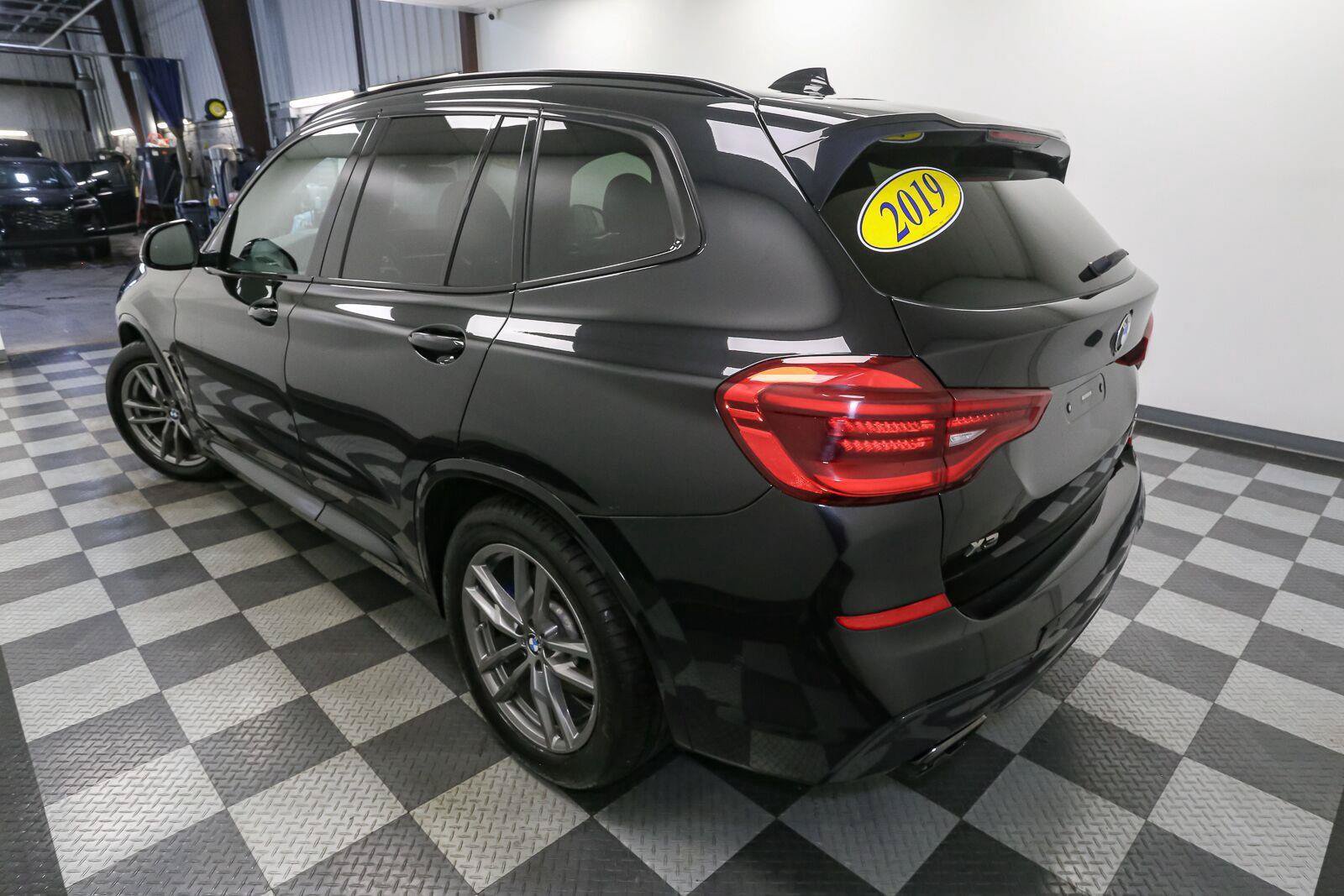 Used 2019 BMW X3 M40i w/ Premium Package AWD/4WD image 9
