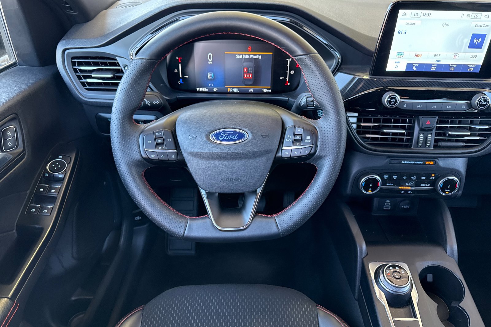 Used 2025 Ford Escape ST-Line image 14