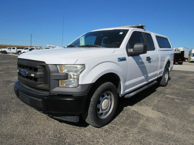 Used 2017 Ford F150 XL w/ XL Power Equipment Group AWD/4WD image 7