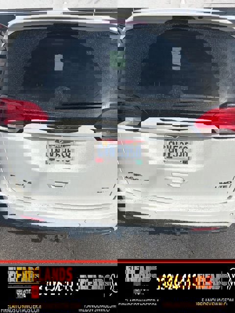 Used 2018 Chrysler Pacifica Limited image 7