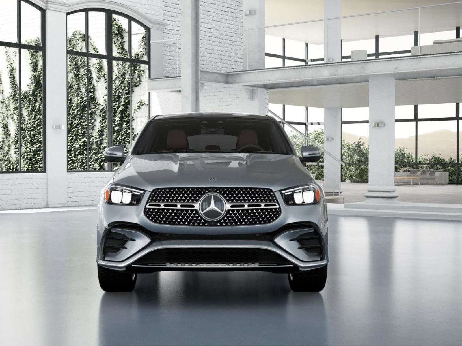 New 2026 Mercedes-Benz GLE 450 4MATIC Coupe image 8