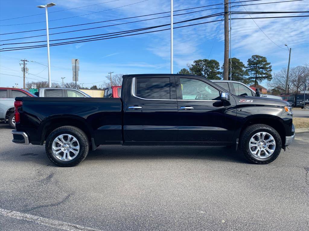 New 2026 Chevrolet Silverado 1500 LTZ w/ LTZ Premium Package image 2