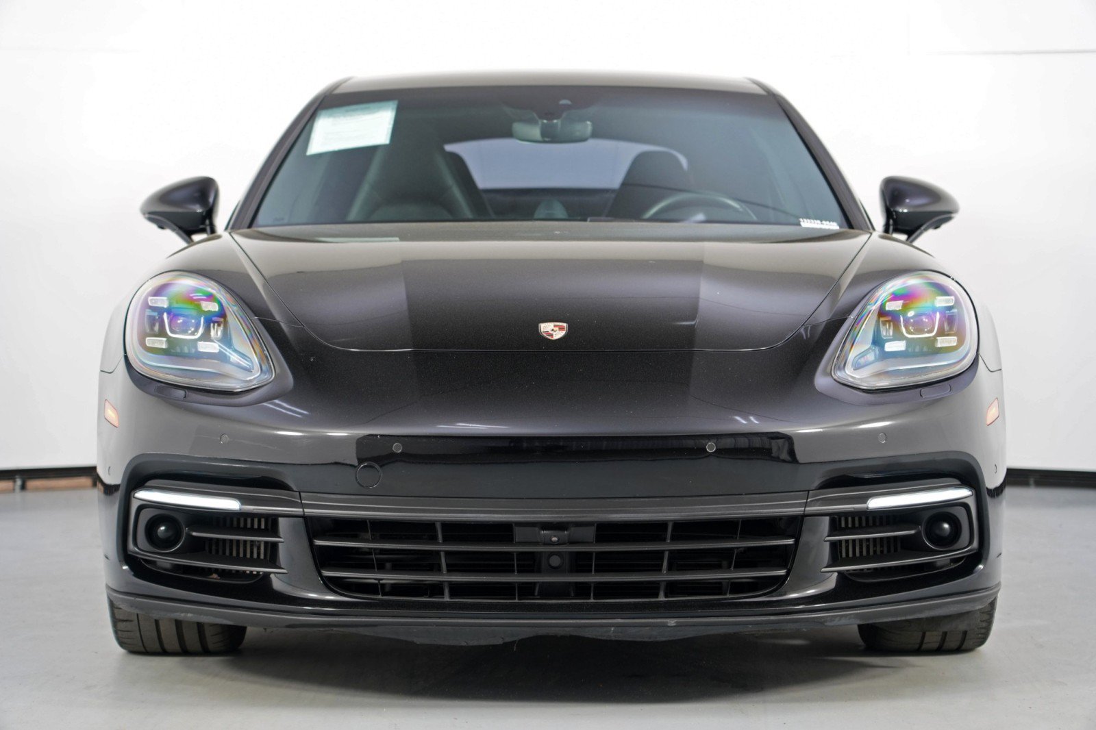 Used 2018 Porsche Panamera 4S w/ Premium Package Plus AWD/4WD image 7