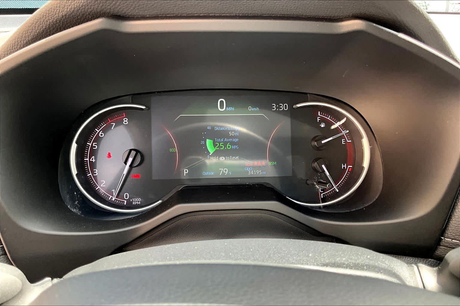 Used 2023 Toyota RAV4 XLE Premium FWD image 26