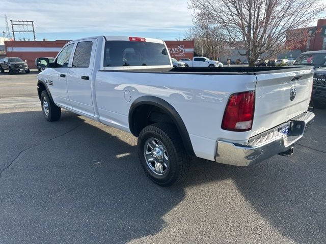 Used 2018 RAM 2500 Tradesman w/ Chrome Appearance Group image 43