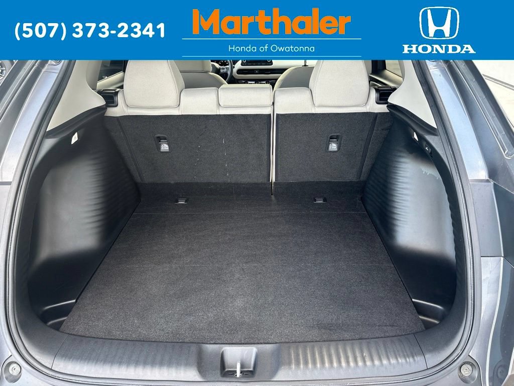 Used 2024 Honda HR-V LX image 16