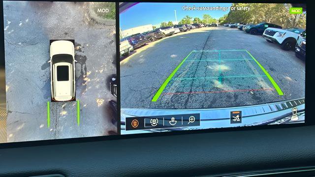 New 2026 Nissan Armada PRO-4X image 55