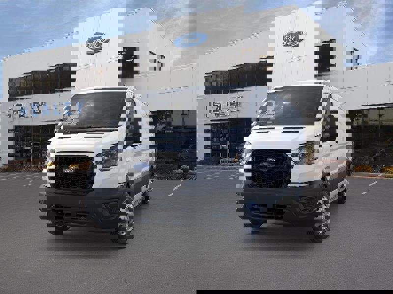 New 2025 Ford Transit 350 Low Roof AWD image 2