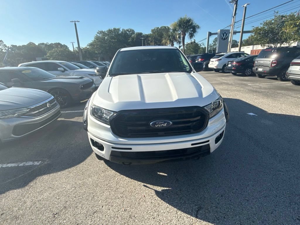 Used 2019 Ford Ranger Lariat w/ Black Appearance Package RWD image 10