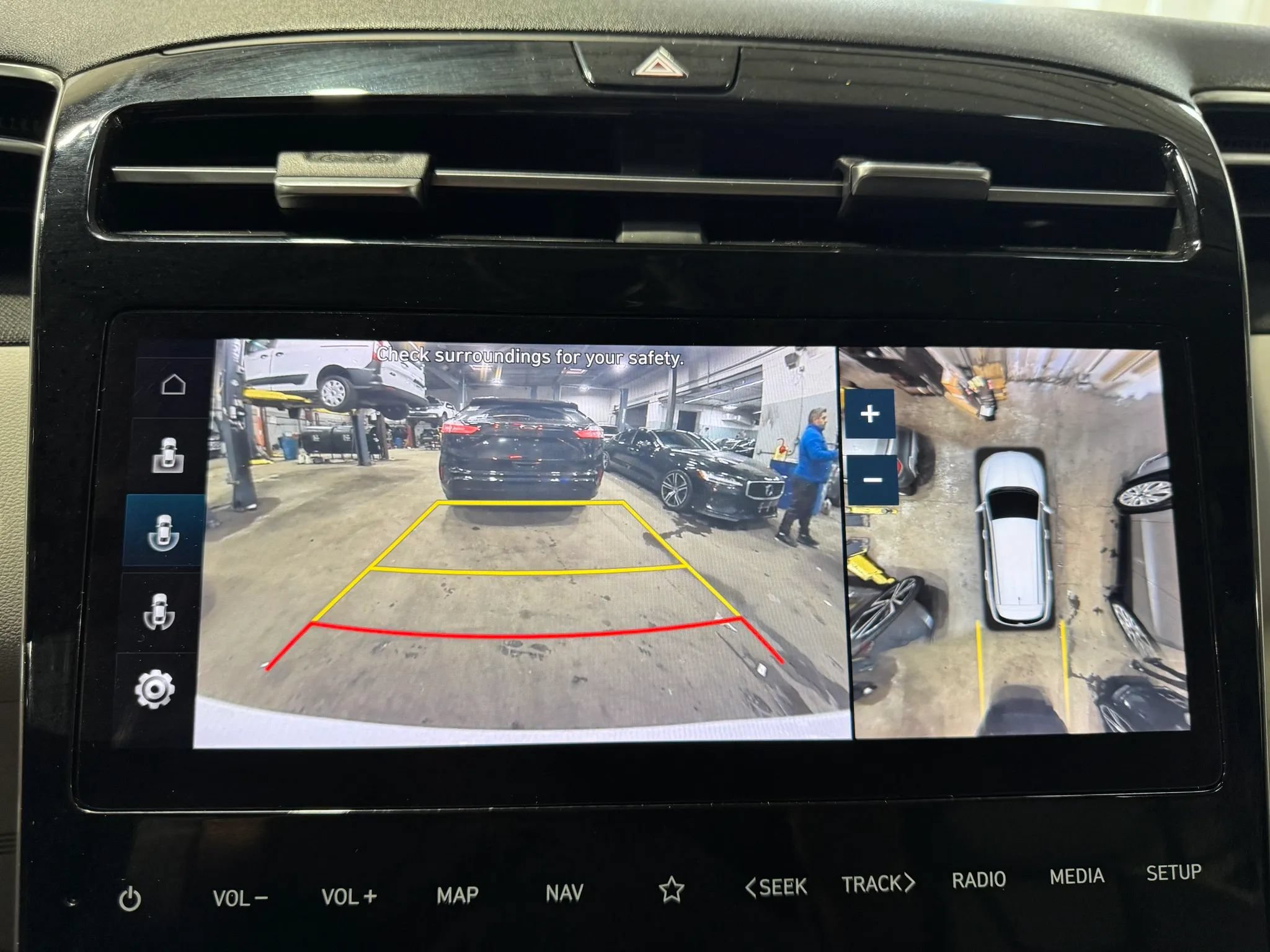 Used 2022 Hyundai Tucson Limited AWD/4WD image 17