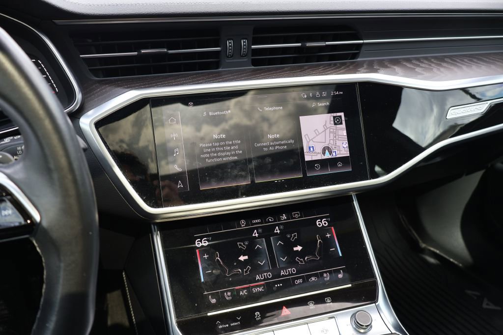 Used 2021 Audi A7 3.0T Premium Plus w/ Premium Plus AWD/4WD image 29