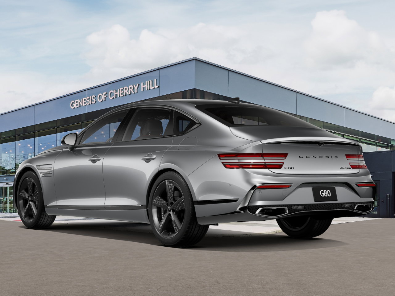 New 2026 Genesis G80 3.5T Sport Prestige AWD/4WD image 5