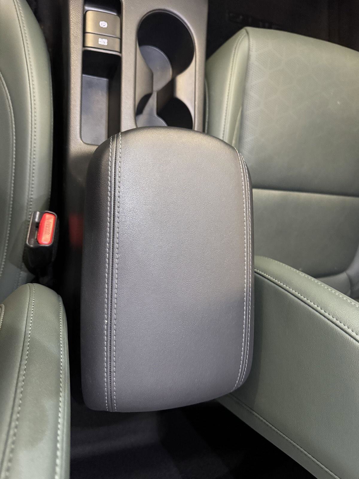 Used 2024 Kia Seltos SX w/ SX Sunroof Package image 13