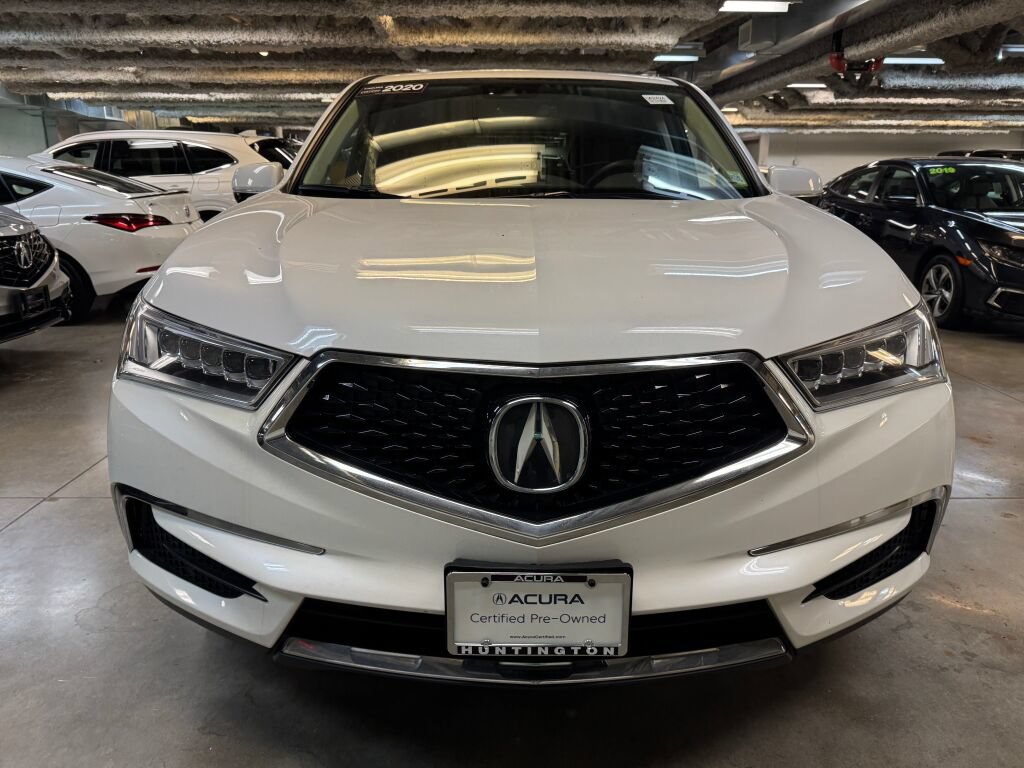 Certified 2020 Acura MDX SH-AWD w/ Technology Package image 2