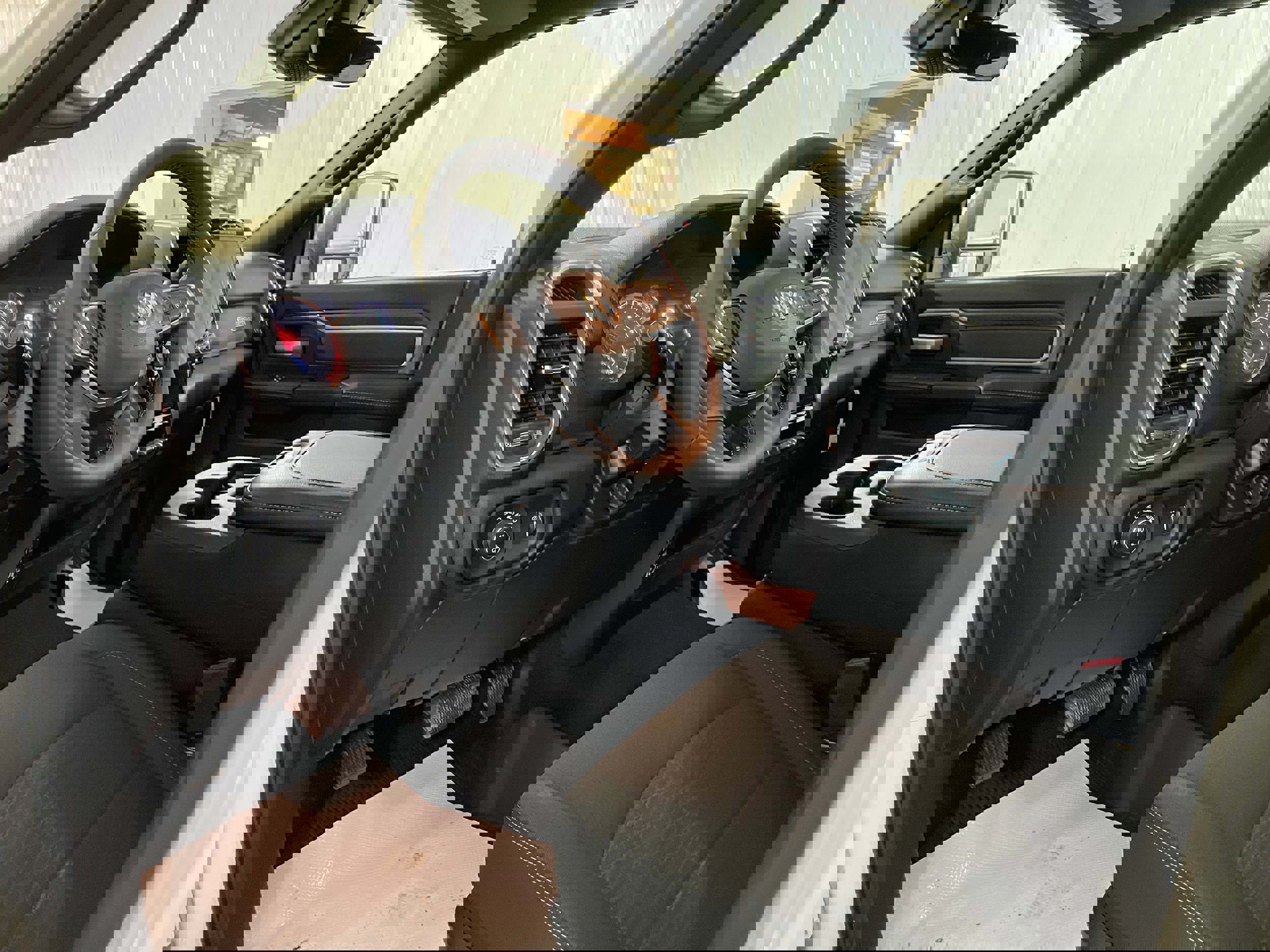 New 2025 RAM 2500 Big Horn image 9