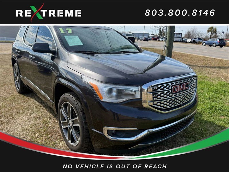 Used 2017 GMC Acadia Denali w/ Technology Package image 11