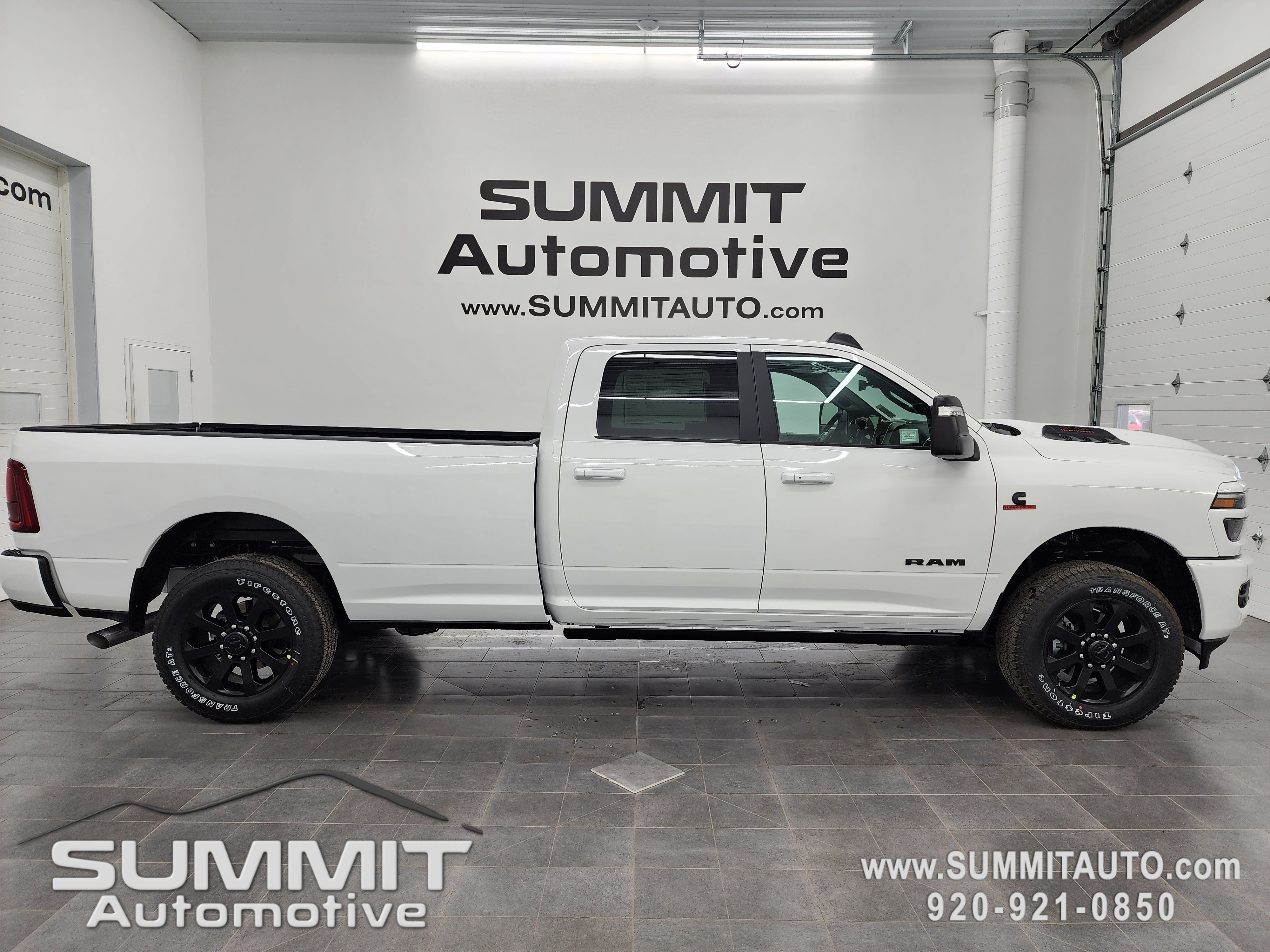New 2026 RAM 2500 Laramie image 1