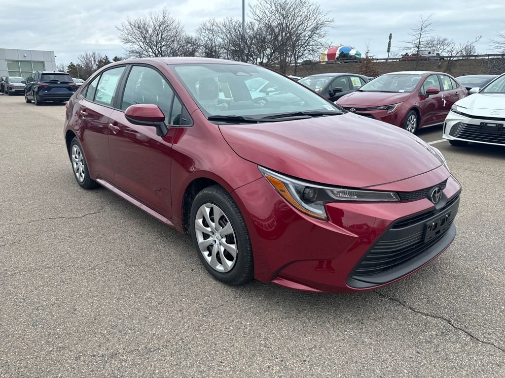 New 2026 Toyota Corolla LE image 9