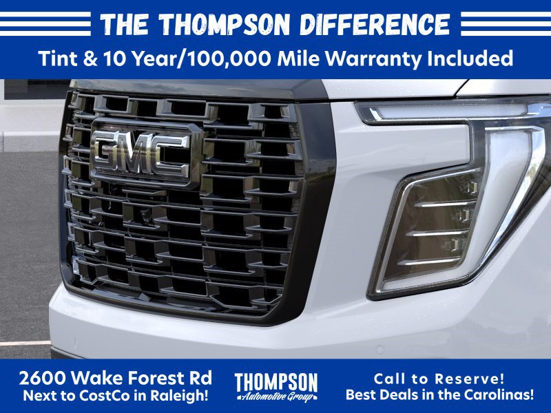 New 2026 GMC Yukon XL Denali Ultimate AWD/4WD image 13
