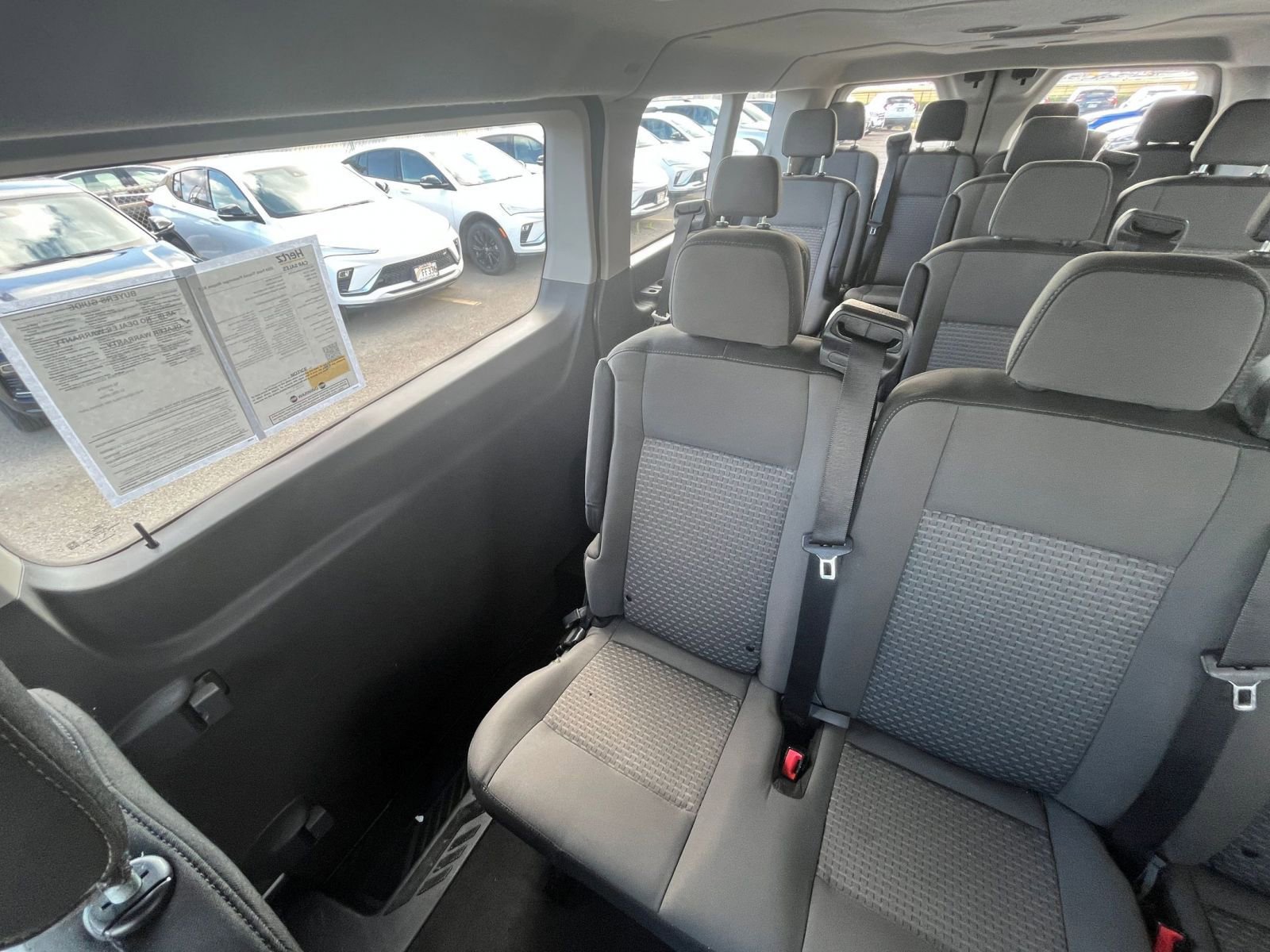 Used 2024 Ford Transit 350 XLT RWD image 40