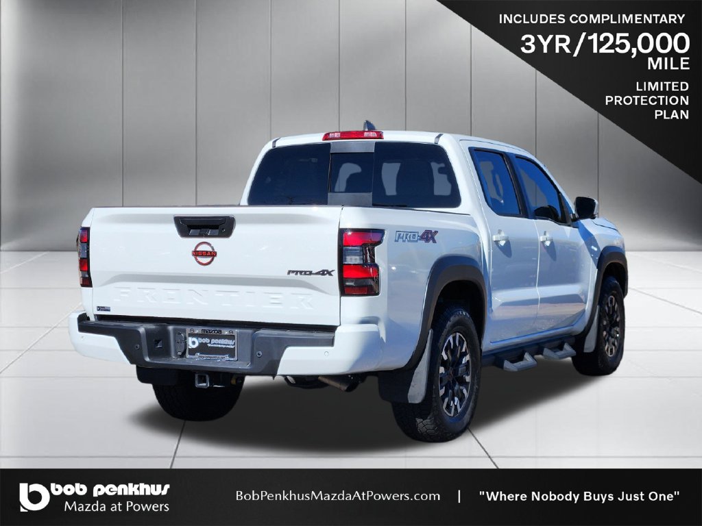 Used 2023 Nissan Frontier PRO-4X w/ Pro Convenience Package AWD/4WD image 25