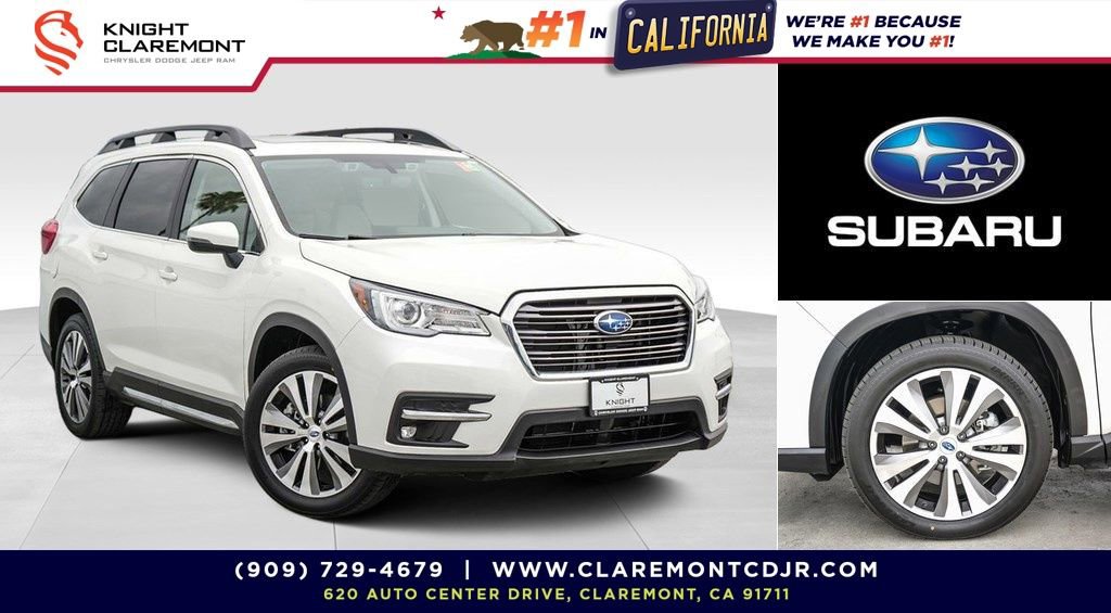 Used 2022 Subaru Ascent Limited w/ Technology Package AWD/4WD image 1
