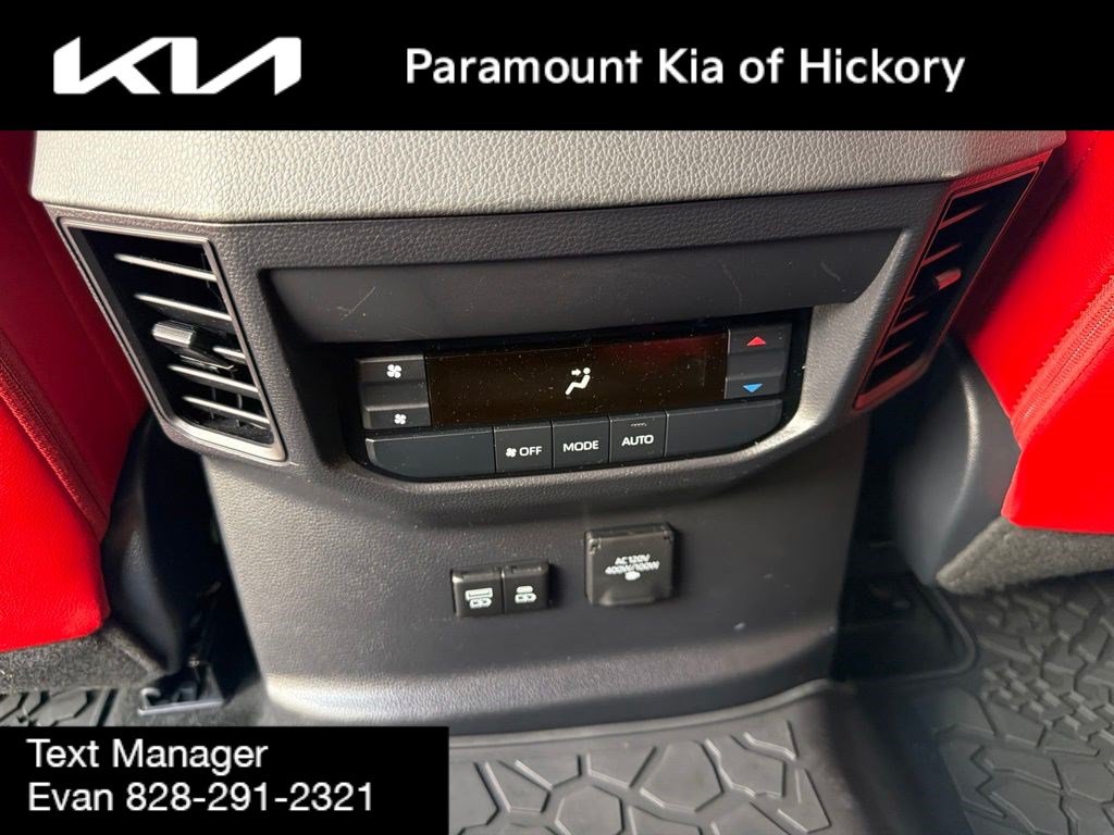 Used 2025 Toyota Sequoia TRD Pro AWD/4WD image 15