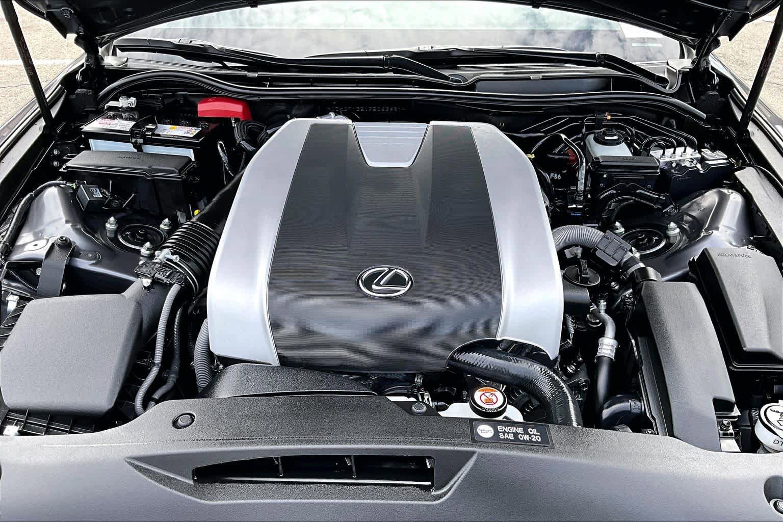 Used 2023 Lexus IS 350 F Sport RWD image 30