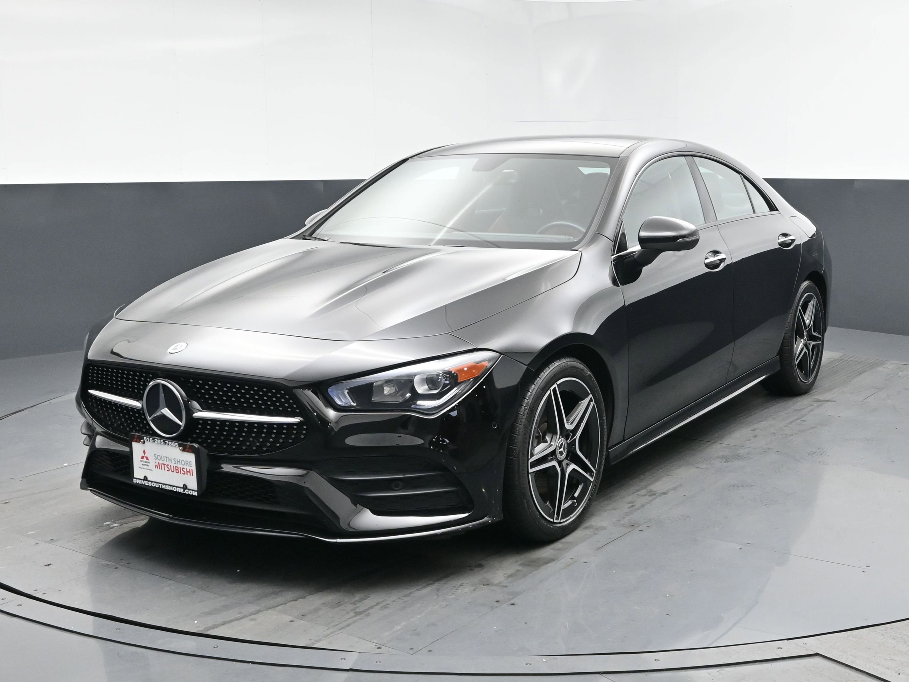 Used 2023 Mercedes-Benz CLA 250 4MATIC image 1