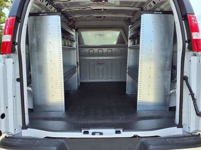 New 2025 Chevrolet Express 2500 w/ Driver Convenience Package image 20