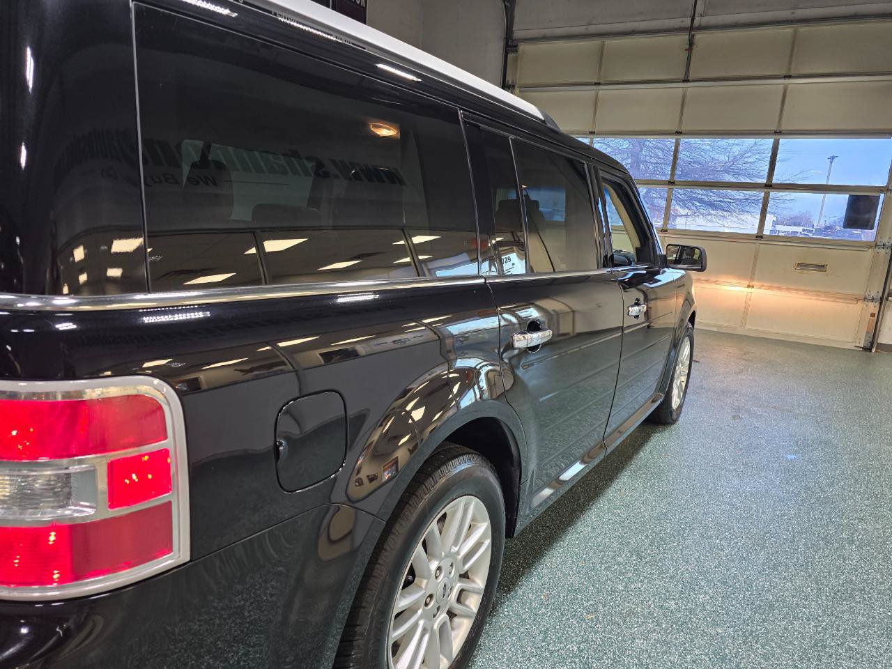 Used 2019 Ford Flex SEL w/ Equipment Group 202A AWD/4WD image 7