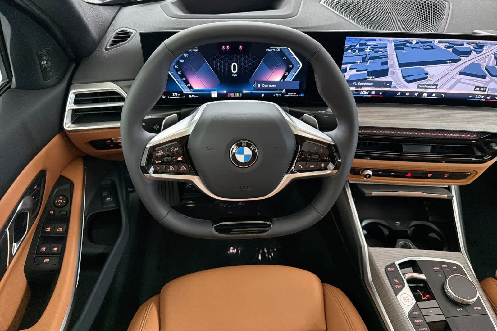 Used 2026 BMW 330i Sedan w/ Premium Package RWD image 14
