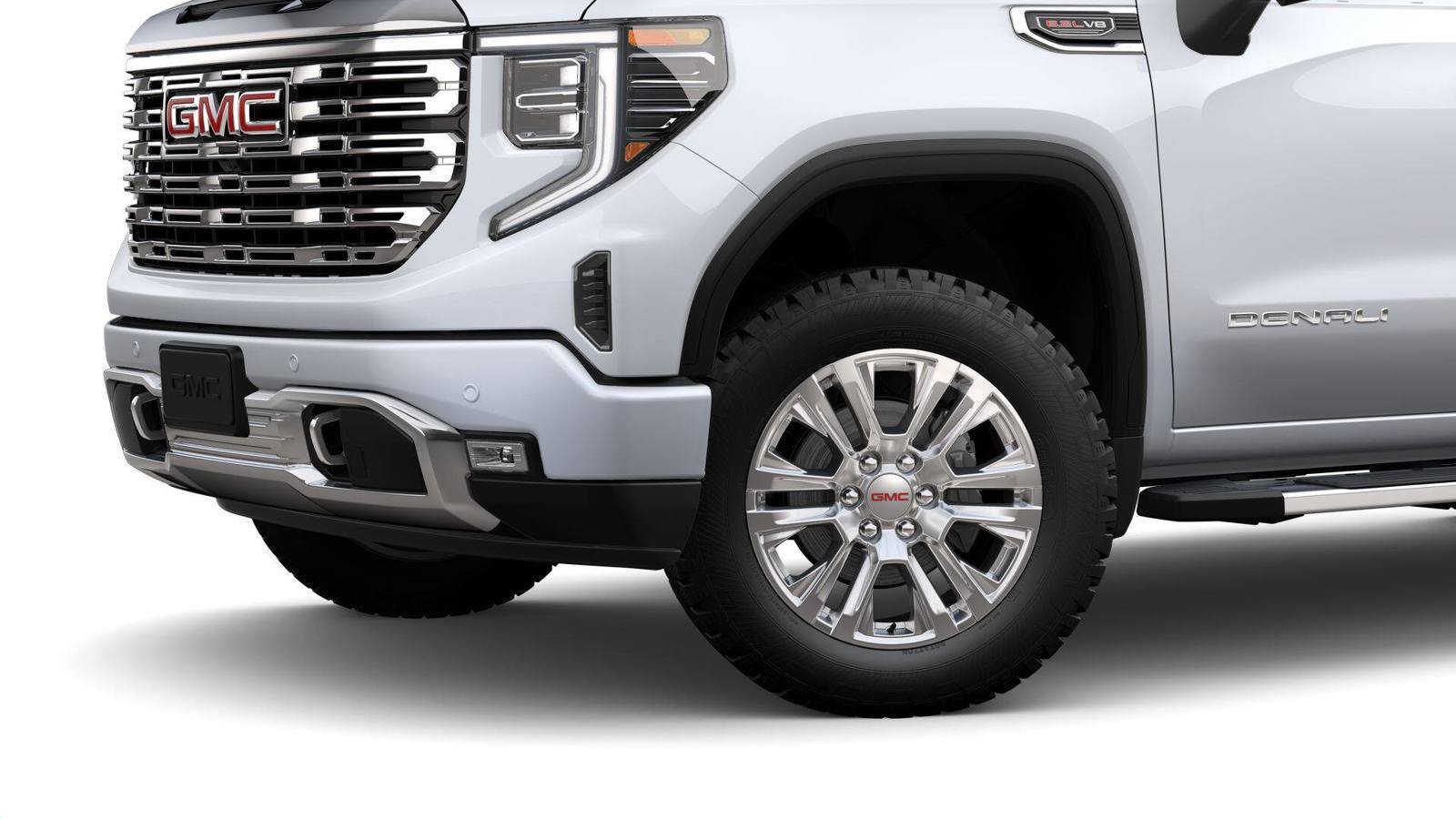 New 2026 GMC Sierra 1500 Denali AWD/4WD image 53
