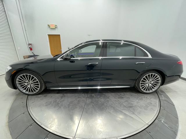 Used 2023 Mercedes-Benz S 580 4MATIC Sedan image 15