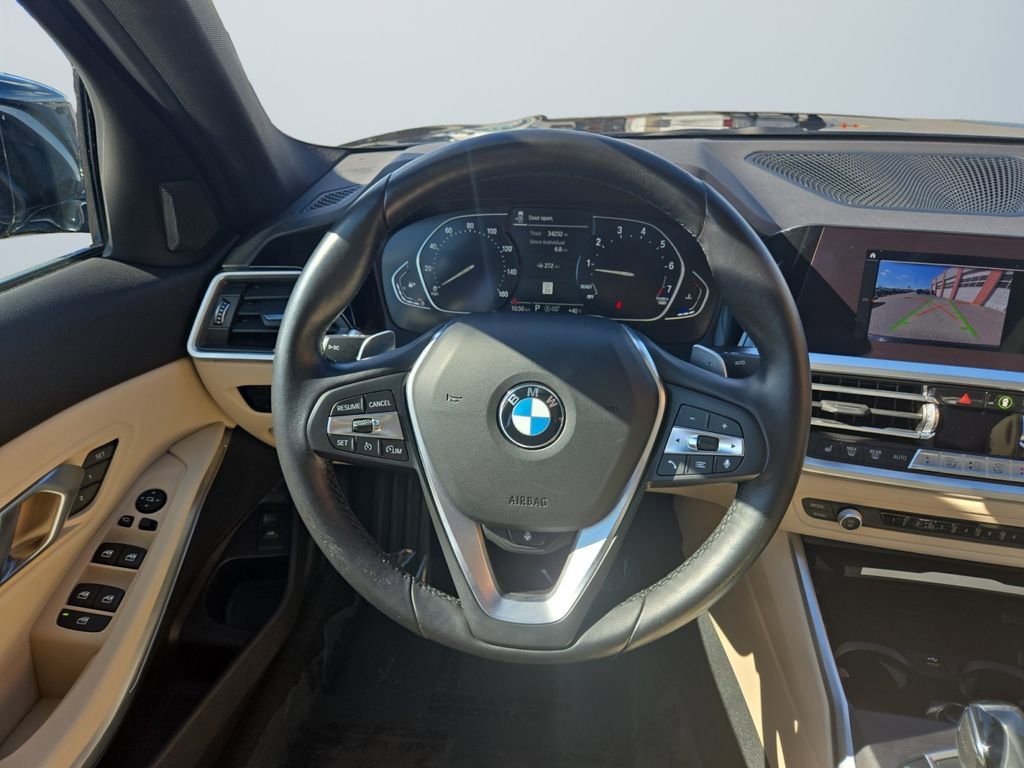 Used 2021 BMW 330i xDrive 330i xDrive w/ Convenience Package image 12