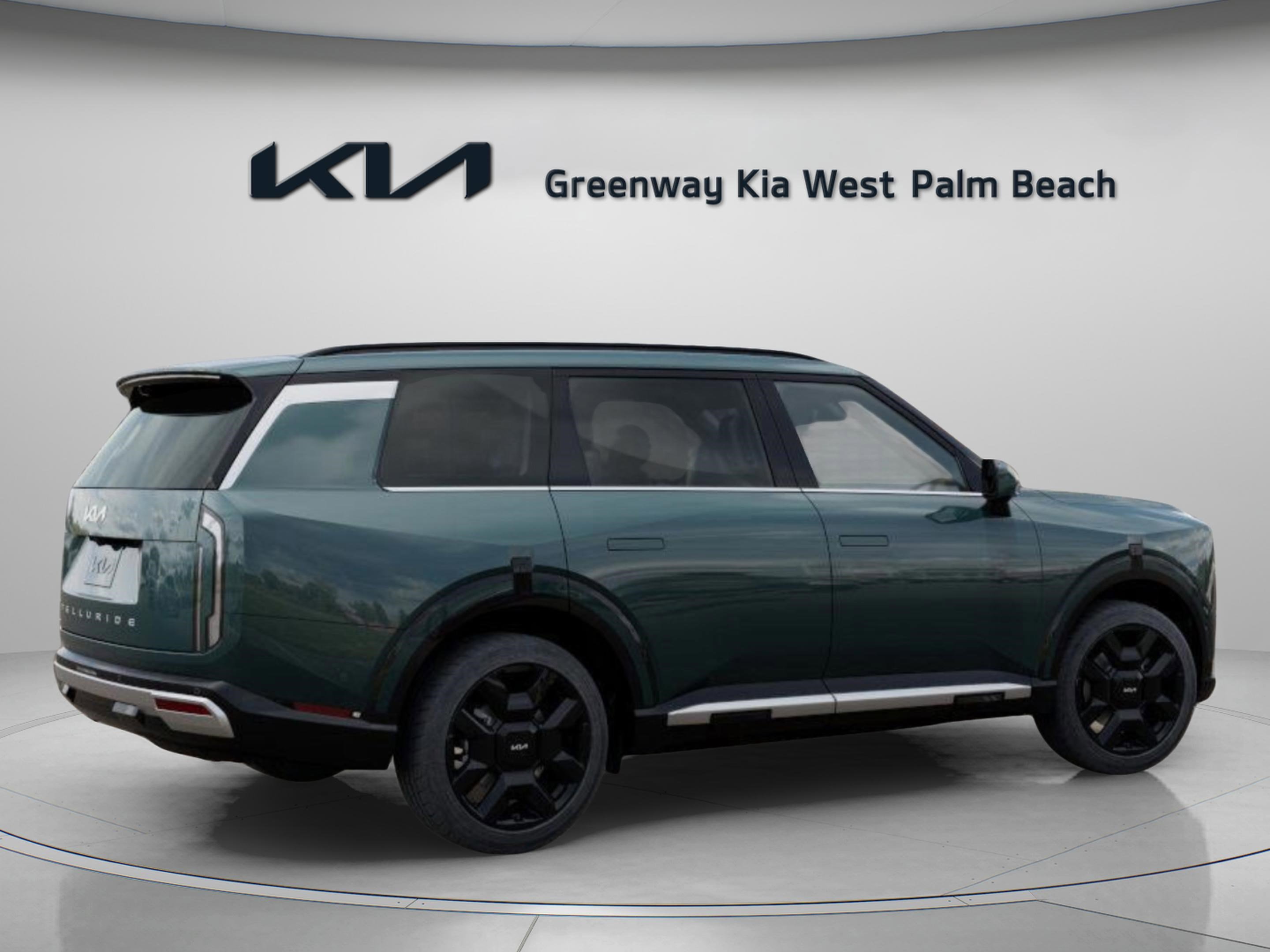 New 2027 Kia Telluride SX image 6