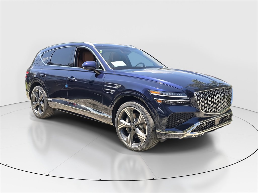 New 2026 Genesis GV80 3.5T Prestige image 2