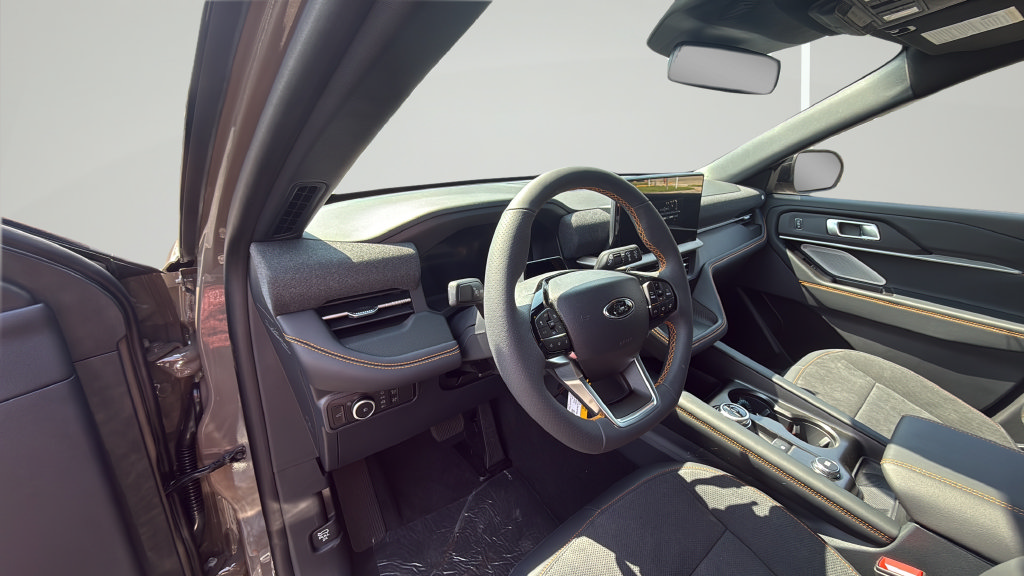 New 2026 Ford Explorer Tremor w/ Tremor Ultimate Package AWD/4WD image 13