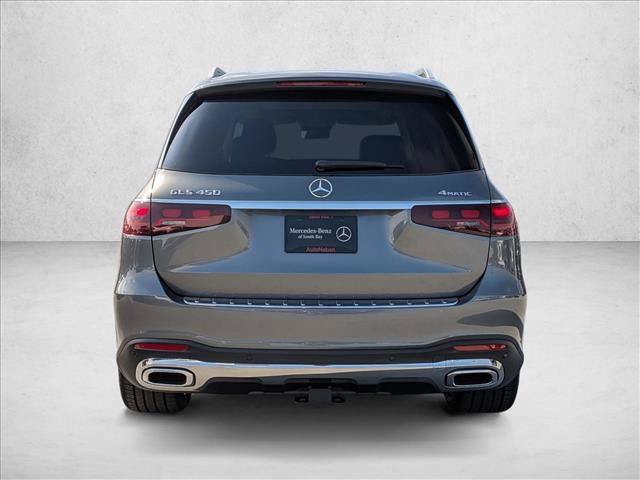 New 2026 Mercedes-Benz GLS 450 4MATIC image 8