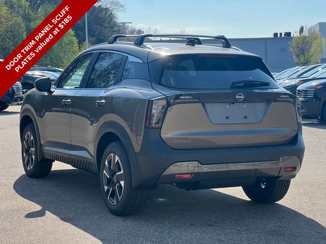 New 2026 Nissan Kicks SV w/ Charging Package image 7