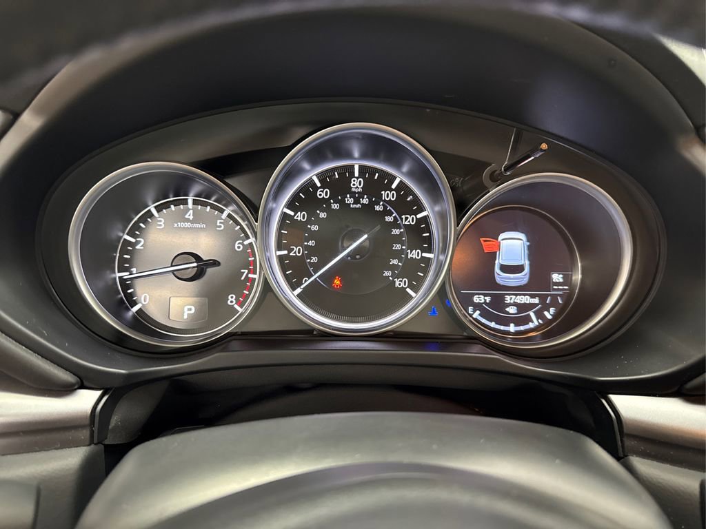 Used 2024 MAZDA CX-5 AWD 2.5 S w/ Select Package image 21