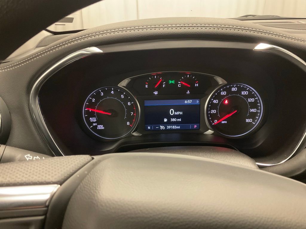 Used 2025 Chevrolet Blazer LT image 10