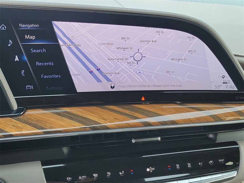 Used 2024 Cadillac Escalade Sport Platinum image 14